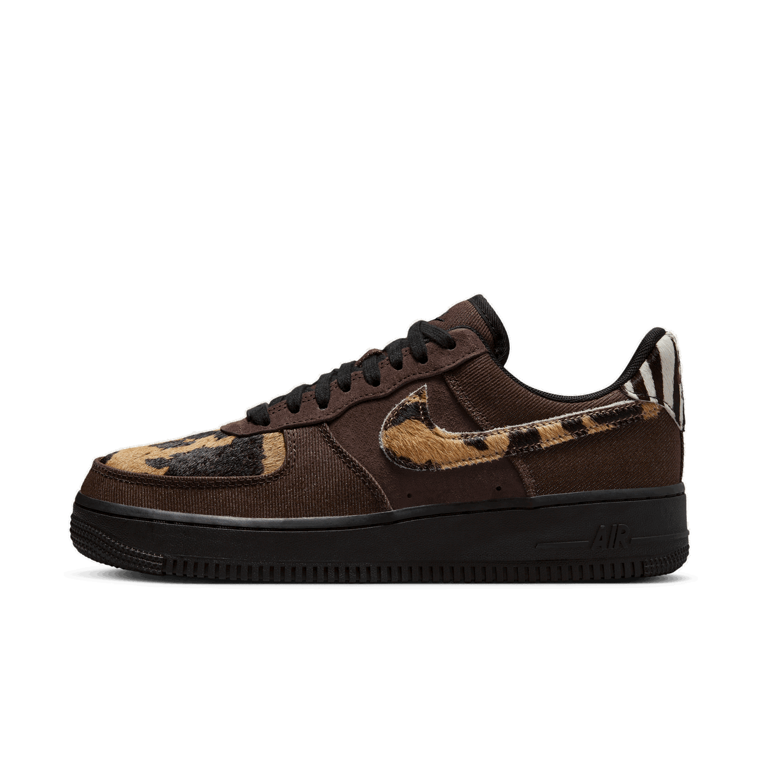 Sneakers og sko Nike Air Force 1 '07 Brun | HV6356-200, 0