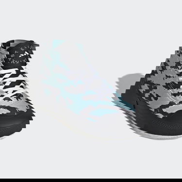 Sneakers og sko adidas Performance Stella McCartney x Treino Mid "Splash" Blå | GZ4382, 6