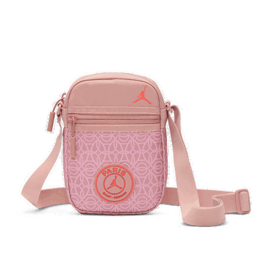 Skuldertaske Jordan Jordan Paris Saint Germain 1 L Lyserød | FV2497-698, 2