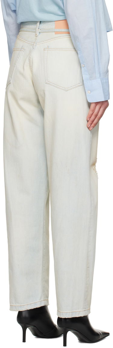 Jeans Acne Studios Acne Studios Loose Fit 1991F Jeans Blå | C00075-, 2