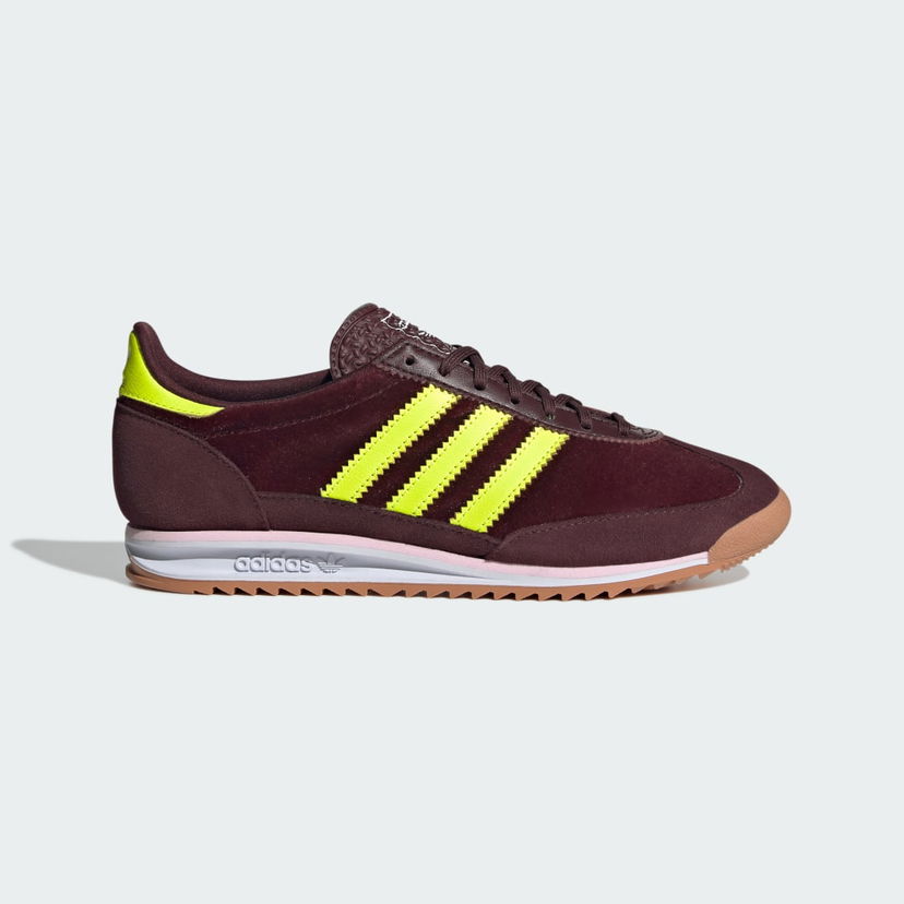 Sneakers og sko adidas Originals SL 72 OG Brun | JI0195