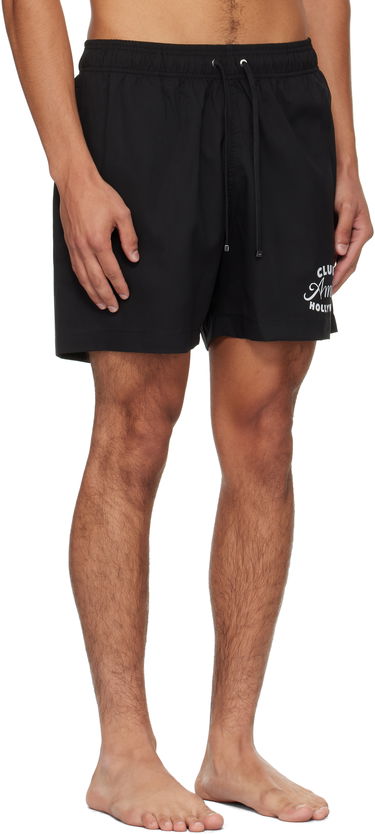 Shorts AMIRI AMIRI 'Club Amiri' Swim Shorts Bourgogne | AMSWTK1045, 4