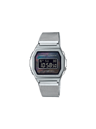 Ur CASIO Collection Vintage Metalisk | A1000M-1BEF