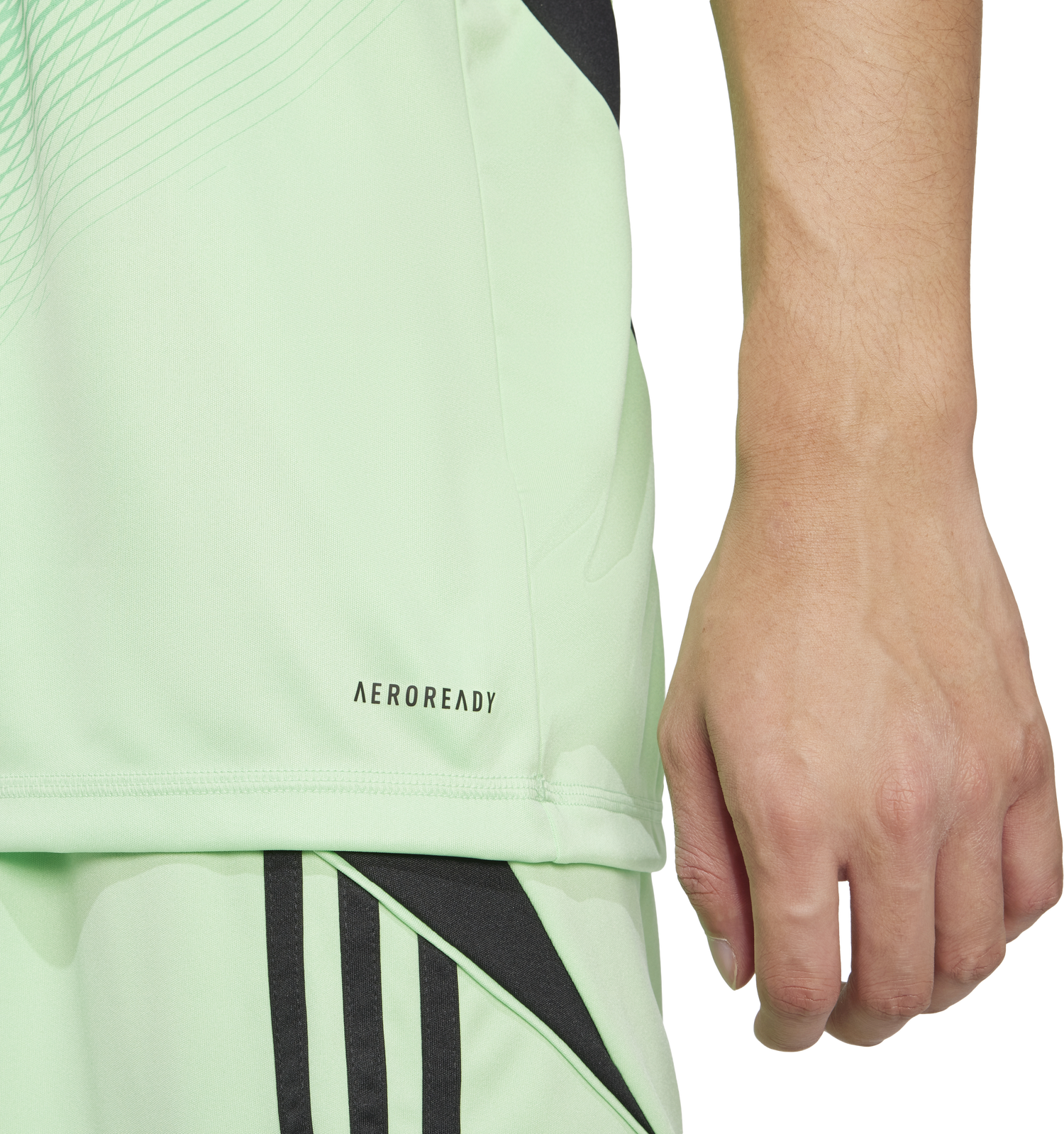 Jersey adidas Originals TIRO25 Competition Goalie Jersey Grøn | ji9716, 1
