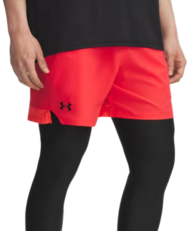 Shorts Under Armour Under Armour UA Vanish Woven 6" Shorts Rød | 1373718-714