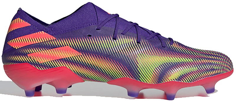 Sneakers og sko adidas Performance Nemeziz.1 FG Precision to Blur Lilla | EH0760, 0