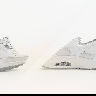 Sneakers og sko Skechers Uno Court - Low-Post White Hvid | 183140 WHT, 1
