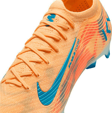 Sneakers og sko Nike Mercurial Vapor 16 Elite "Kylian Mbappé" Gul | FQ8683-801, 2