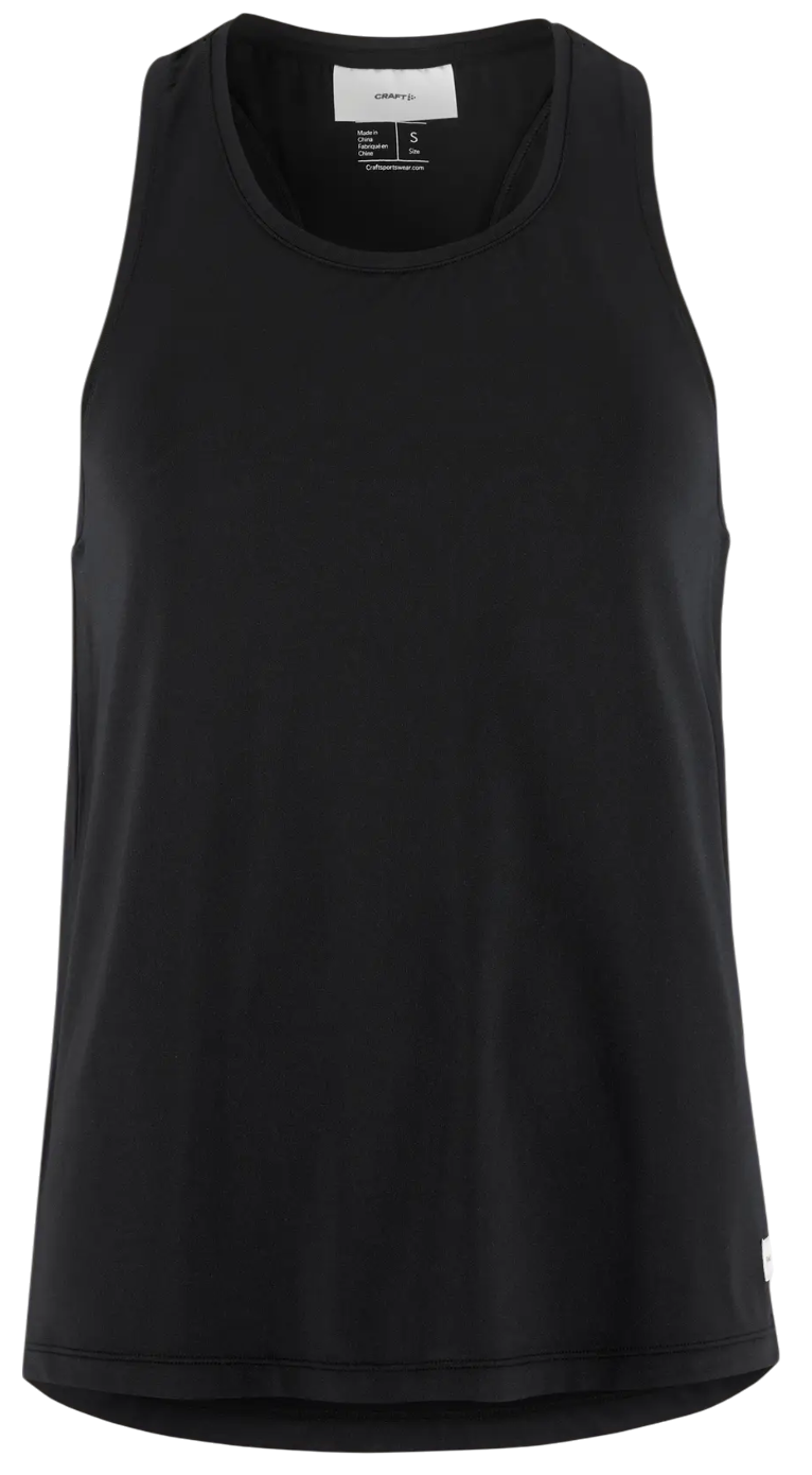Tanktop Craft Craft Collective Underwear Tank Top Sort | 1916025-999000, 1