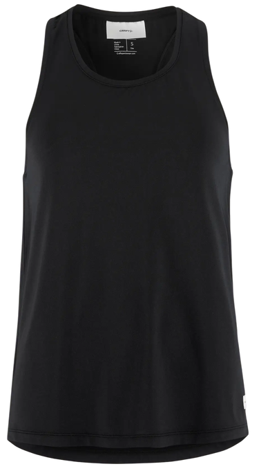 Tanktop Craft Craft Collective Underwear Tank Top Sort | 1916025-999000, 1