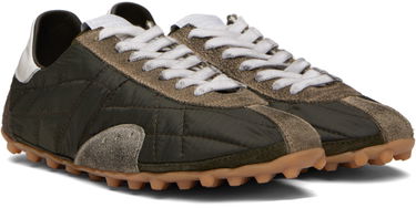 Sneakers og sko Maison Margiela Maison Margiela Sprinters Grøn | S57WS0514 P7415, 3