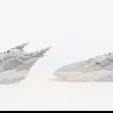 Sneakers og sko adidas Originals Ozweego Grey One/ Wonder Blue/ Crystal White Grå | ID9822, 0