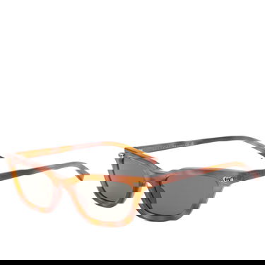 Solbriller Gucci Angular Cat-Eye Sunglasses Brun | GG1944S-002, 0