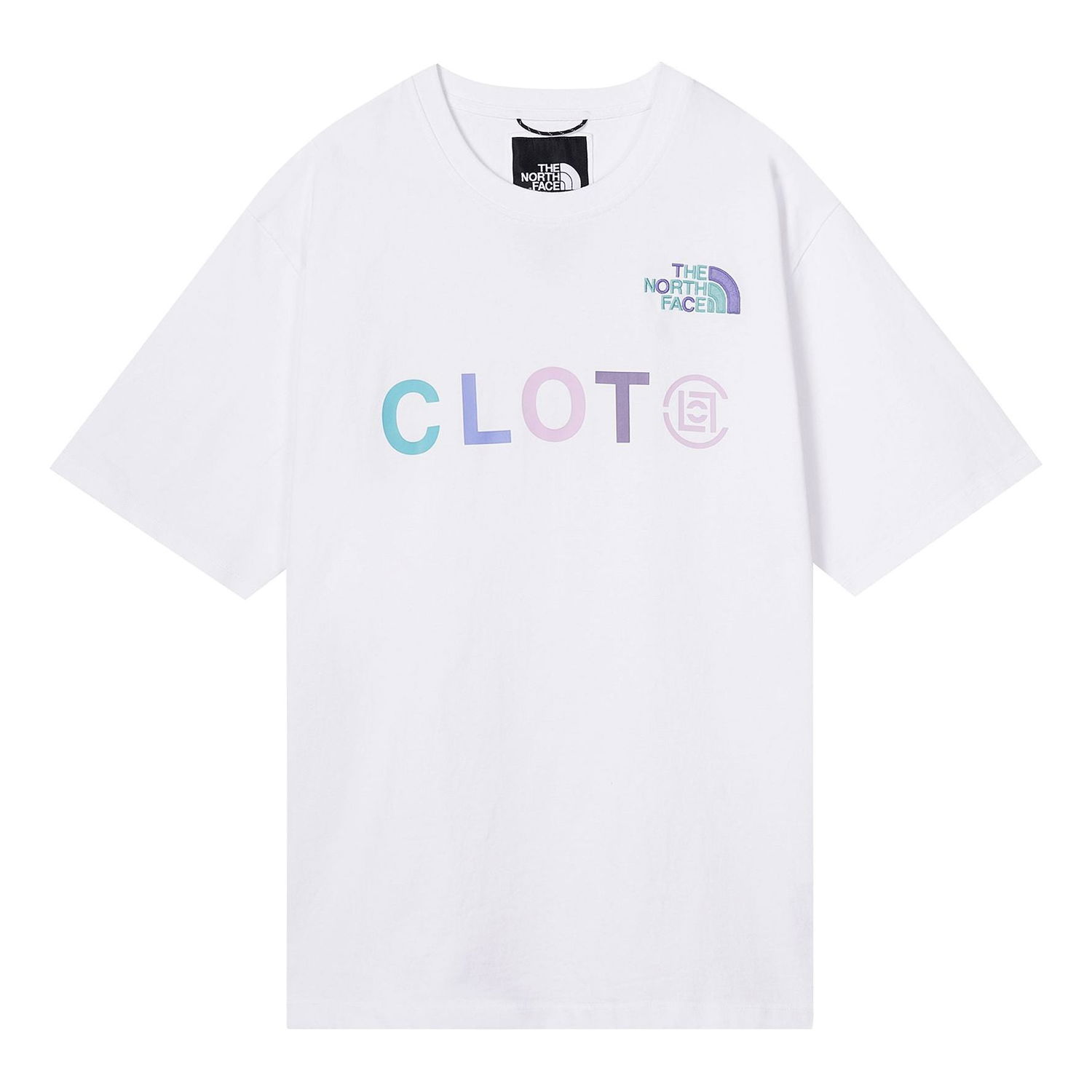 T-shirt The North Face CLOT SS23 T-Shirt Hvid | NF0A873D-FN4, 0