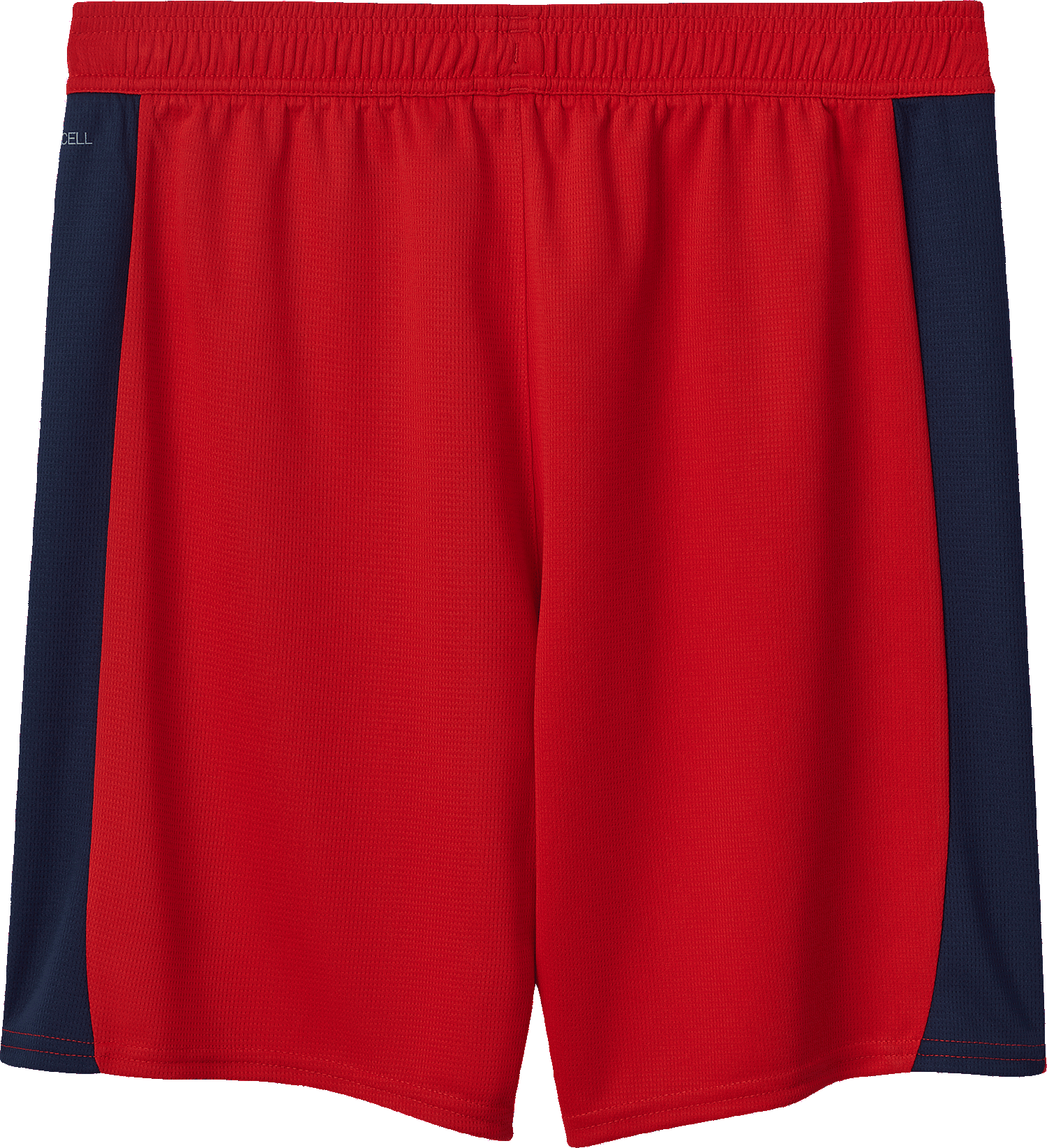 Shorts Puma SK Rapid Wien Away Shorts 2025/26 Rød | 6skr785216-02, 1