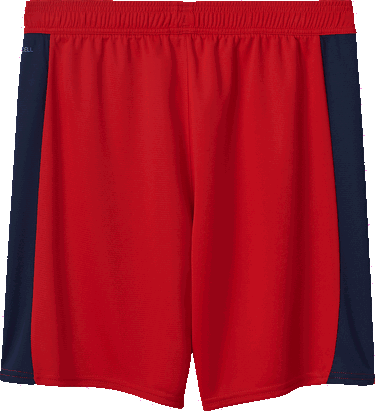 Shorts Puma SK Rapid Wien Away Shorts 2025/26 Rød | 6skr785216-02, 1