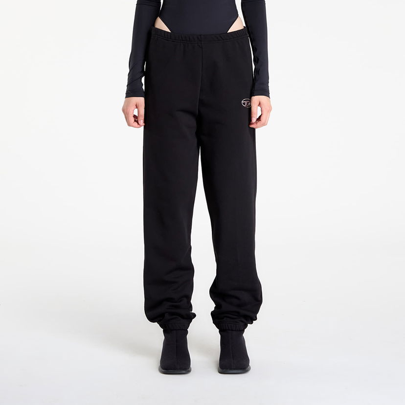 Joggingbukser Diesel Diesel P-Lacyn-Od Sweatpants Sort | A19447_0BMBJ 9XX