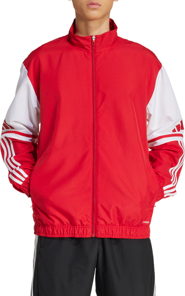 Vindjakke adidas Performance Squadra 25 Pre Jacket Rød | jd2969, 0