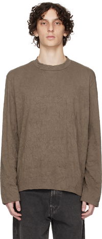 Our Legacy Big Longsleeve T-Shirt