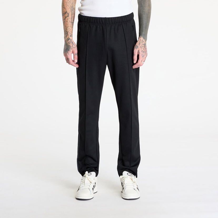 Joggingbukser adidas Originals Piqué BB Track Pants Sort | JC7421