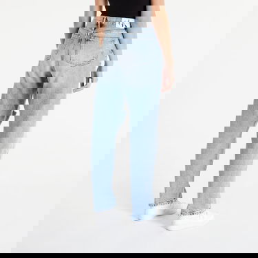 Jeans CALVIN KLEIN High Rise Straight Pants Blå | J20J220633 1AA, 3