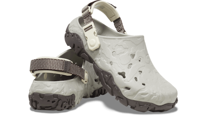 Sneakers og sko Crocs All-Terrain Atlas Clogs Grå | 208391-1LN, 1