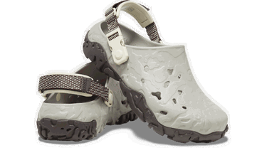 Sneakers og sko Crocs All-Terrain Atlas Clogs Grå | 208391-1LN, 1