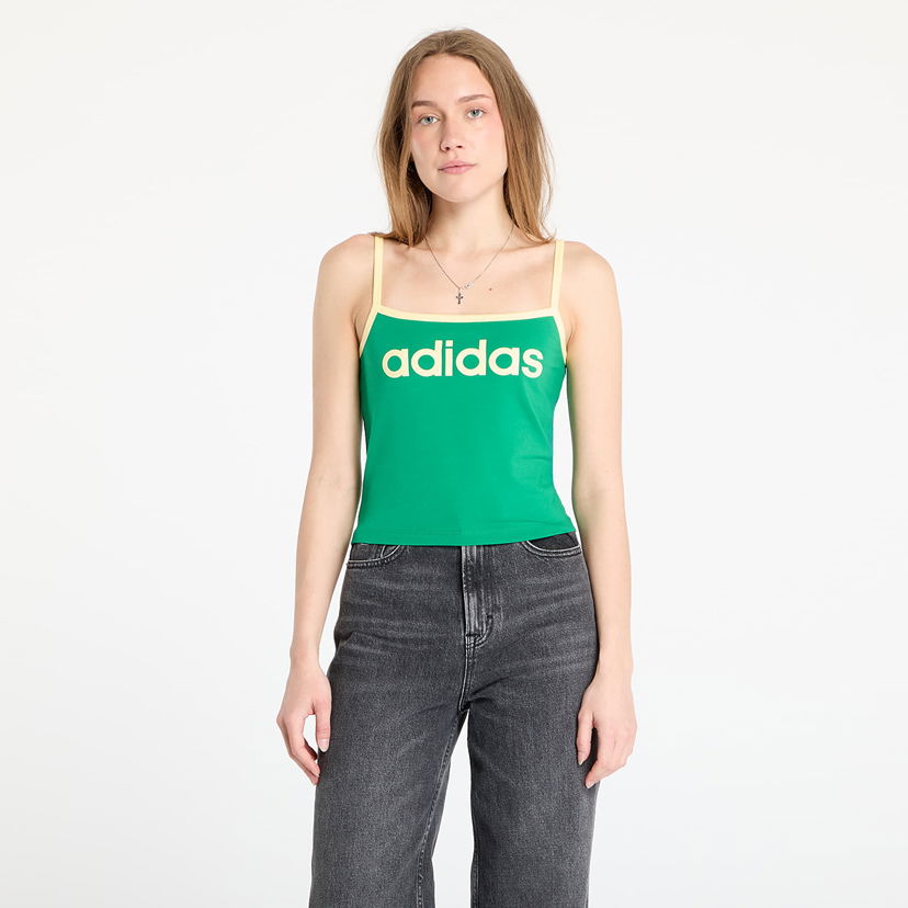 Tanktop adidas Originals adidas Originals Tank Top Grøn | KD2290