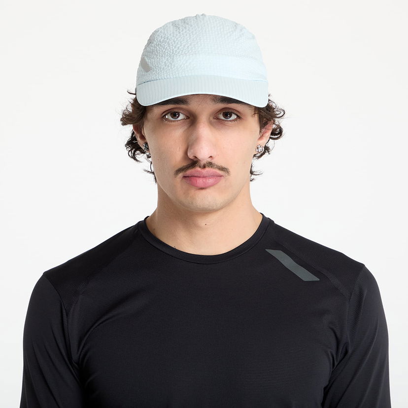 Kasket Soar Running SOAR Running Dart Cap Blå | SS25-SA18MW-ICEBL