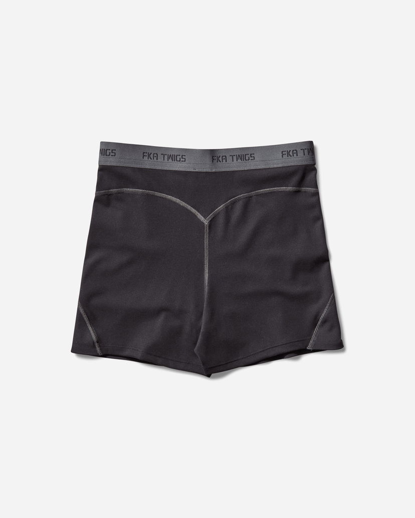 Shorts On Running FKA Twigs Studio Skort Sort | 1WF11980553 BLACK