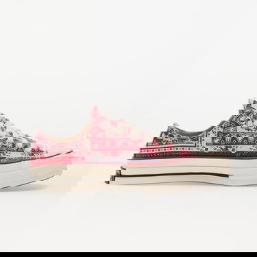 Sneakers og sko Converse Isabel Marant x Chuck 70 OX "Vanilla Ice & Red" Rød | A14801C, 2