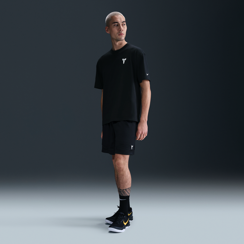 T-shirt Nike Kobe Dri-FIT 15cm Basketball Shorts Sort | HJ8103-010
