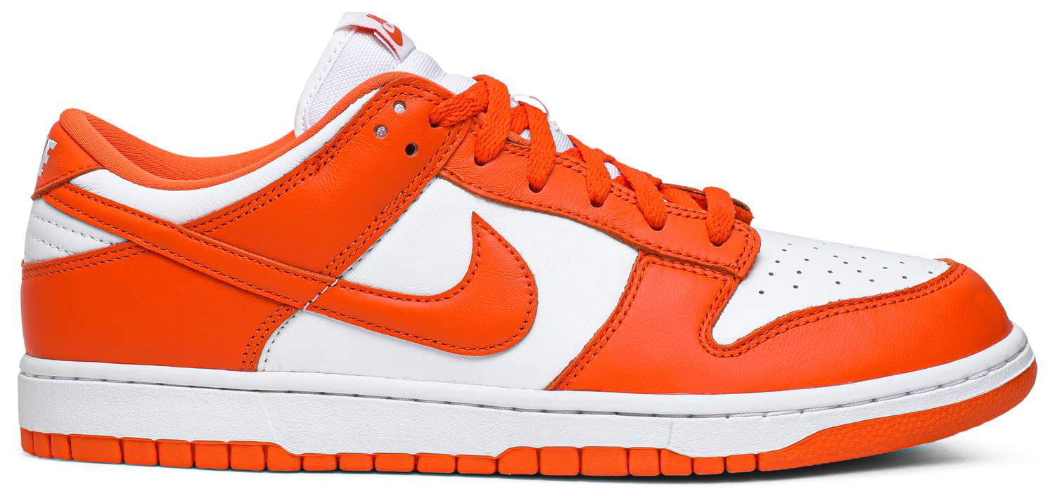 Sneakers og sko Nike Dunk Low Retro SP "Syracuse" Orange | CU1726-101, 1