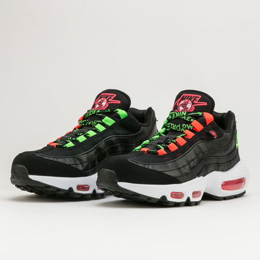 Sneakers og sko Nike W AIr Max 95 SE Worldwide Sort | CV9030-001, 1