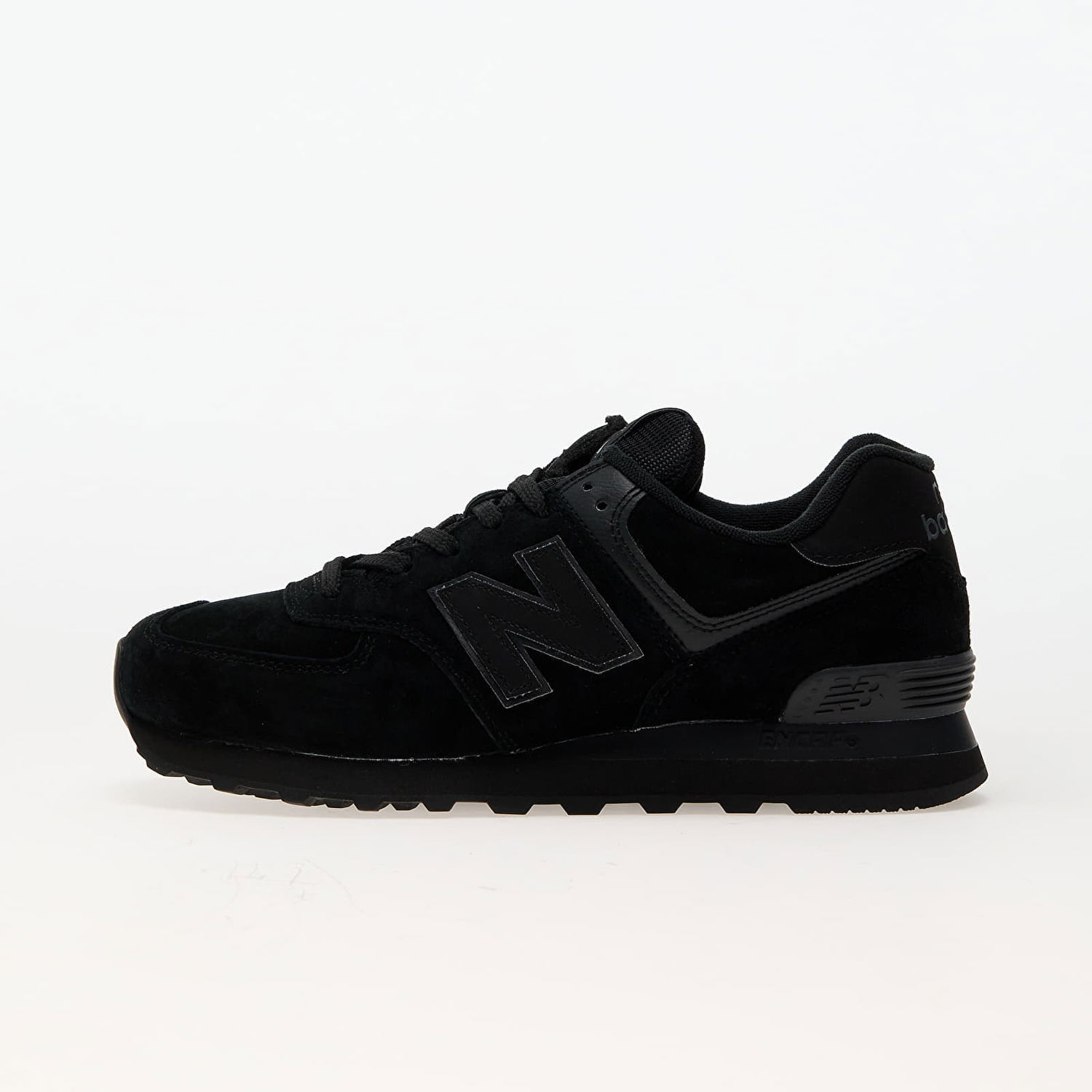 Sneakers og sko New Balance U574 Sort | U574LEA, 0
