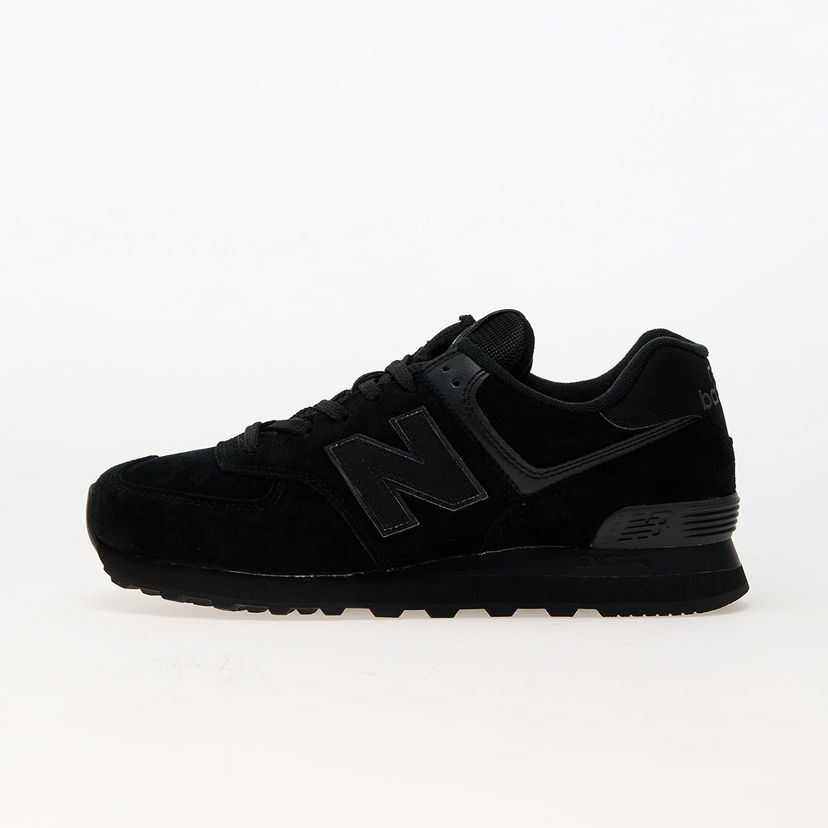 Sneakers og sko New Balance U574 Sort | U574LEA