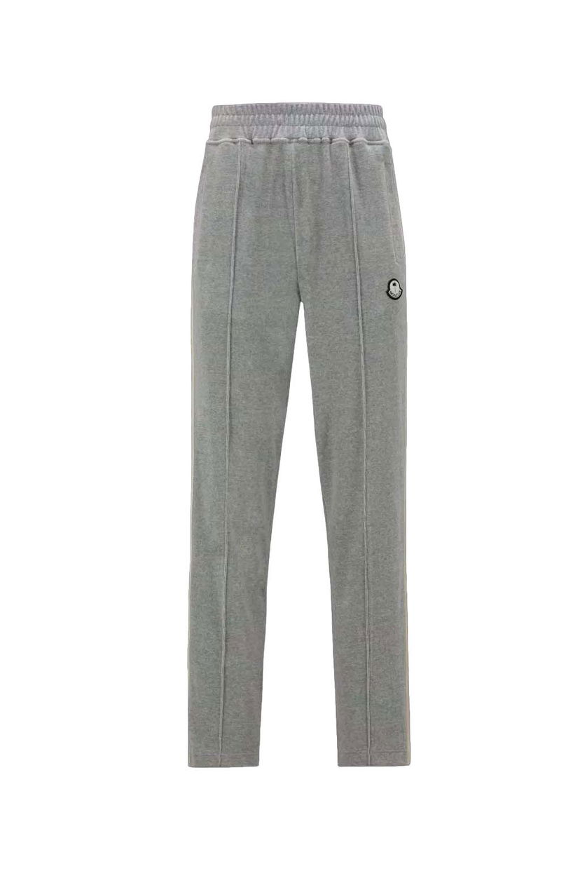 Joggingbukser Moncler Palm Angels x Chenille Sweatpants Grå | I209L8H0000189A6S984