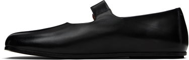 Tøj Marsèll Marsell Appiedi Buckle Loafers Sort | MM4692 P011666, 2