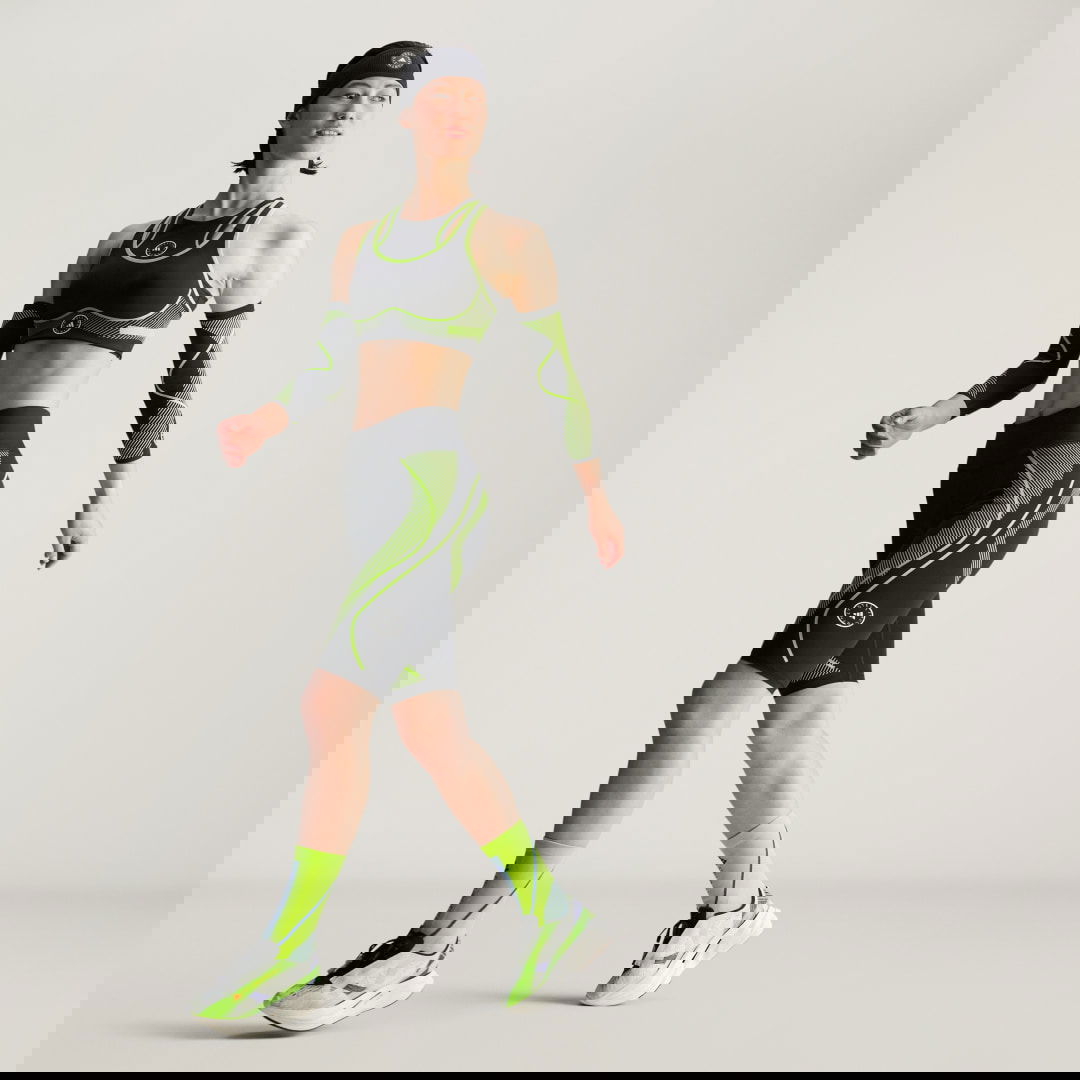 Leggings adidas Performance adidas by Stella McCartney TruePace Running Bike Sort | IZ0175, 0