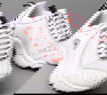 Sneakers og sko Reebok Daytona DMX II Hvid | EF3405, 4