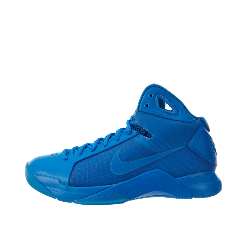 Sneakers og sko Nike Hyperdunk '08 Photo Blue/Photo Blue-Photo Blue Blå | 820321-400