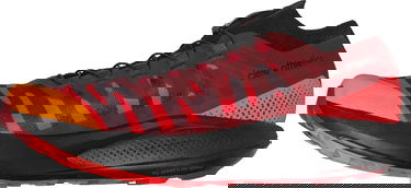 Sneakers og sko Salomon Pulsar Trail Pro for Ciele Rød | l41717100, 0