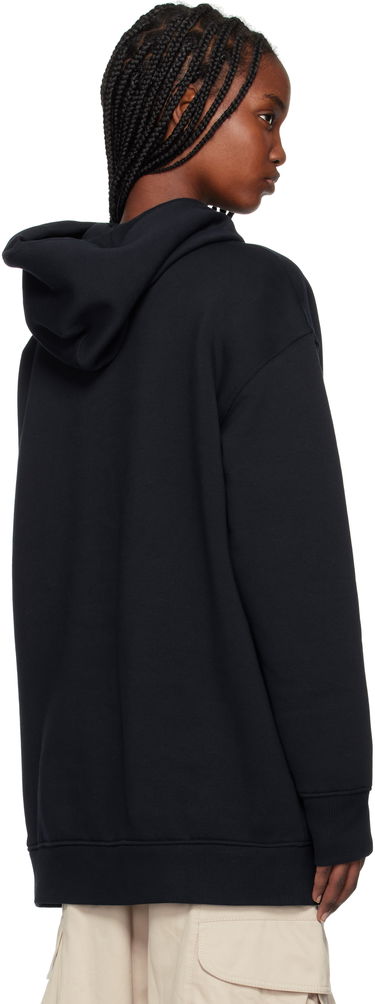 Sweatshirt Max Mara Max Mara Musa Hoodie Sort | 2519921011600, 2