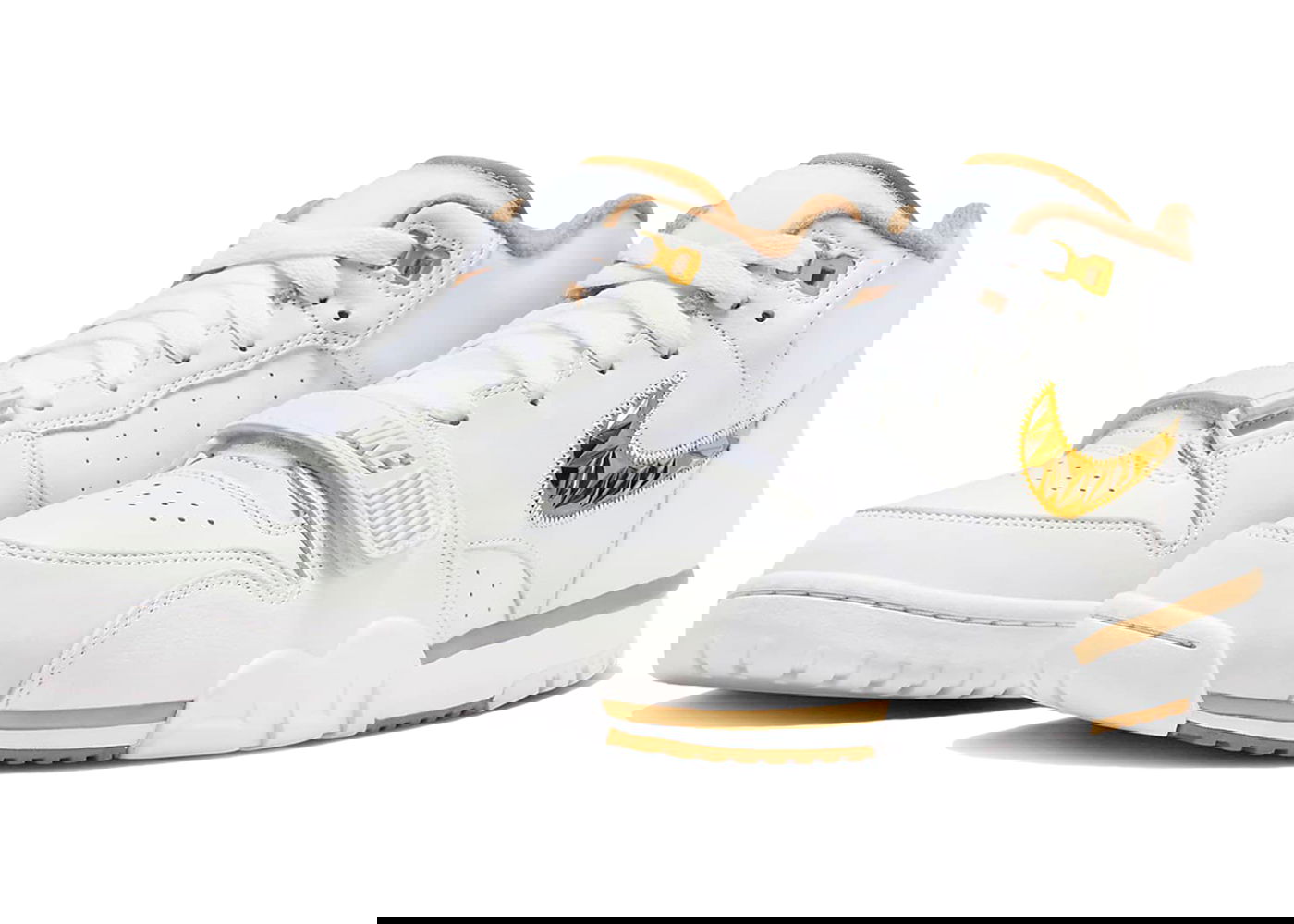 Sneakers og sko Nike Air Trainer 1 College Football Playoffs Pack White Hvid | FJ6196-100, 0