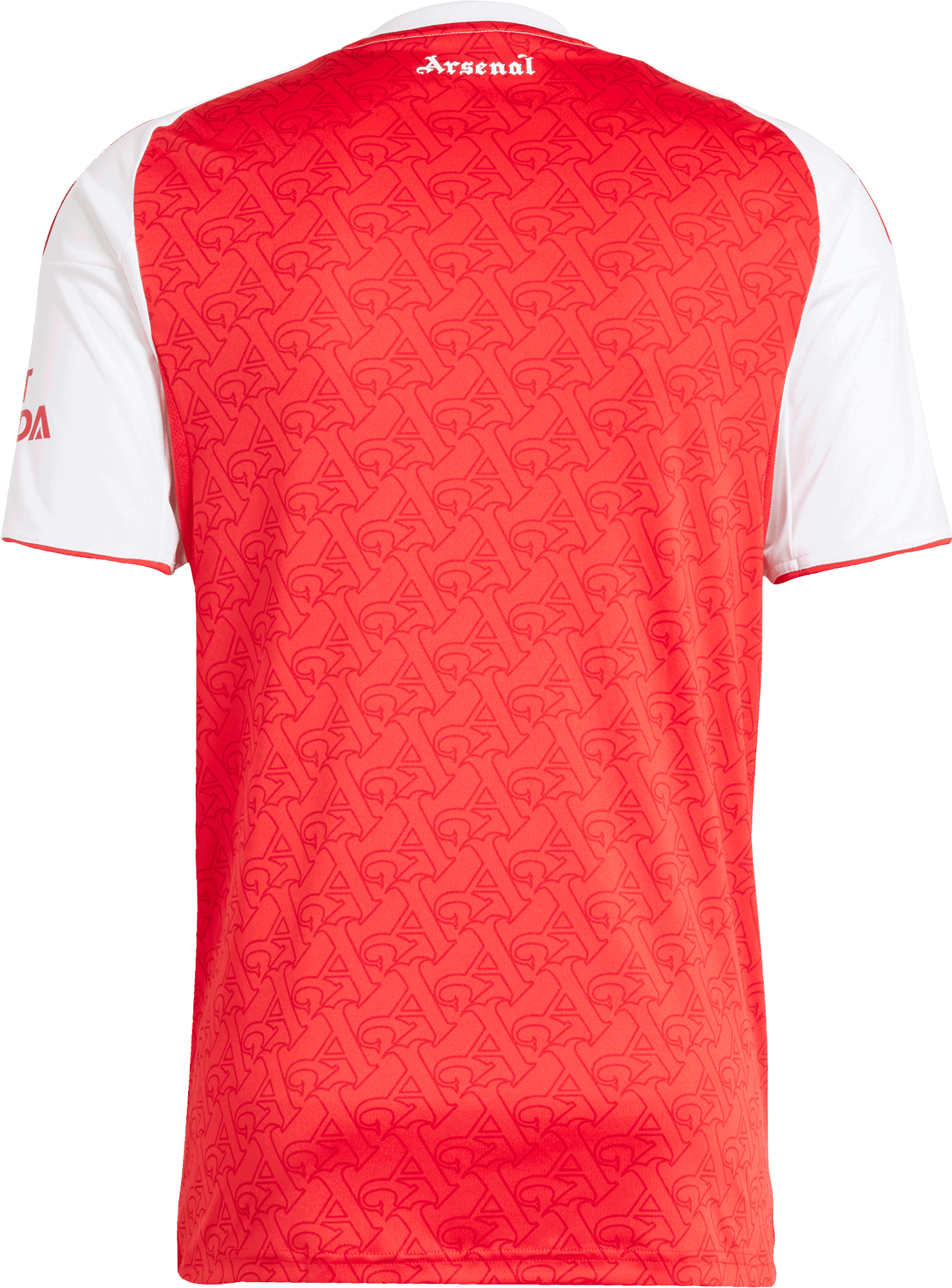 Jersey adidas Originals Arsenal 2025/26 Home Jersey Rød | ji9517, 1