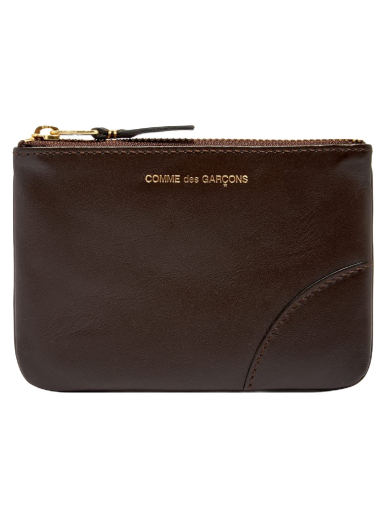 Tegnebog Comme des Garçons Classic Wallet Brown Brun | SA8100BWN