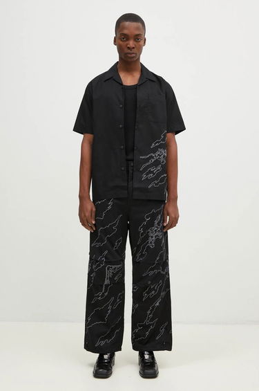 Bukser Maharishi DPM: Bonsai Sparse Snopants Trousers Sort | 5340, 4