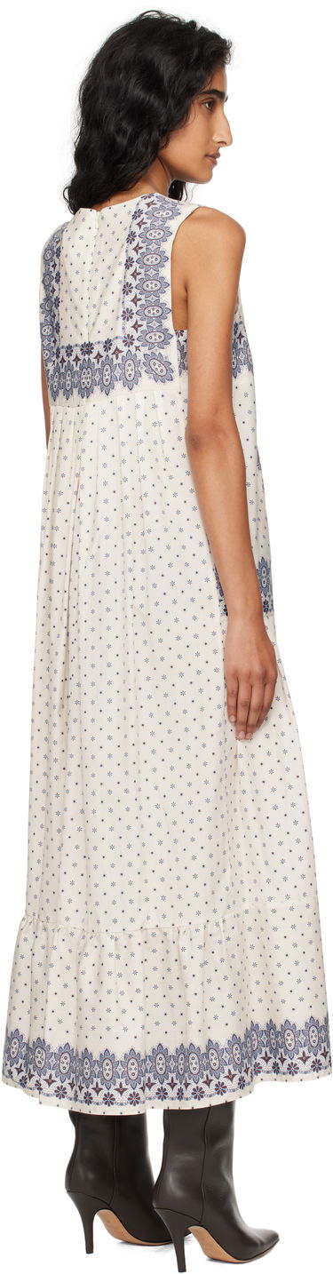 Kjole Max Mara Weekend Max Mara Manila Midi Dress Hvid | 2525226021600, 2