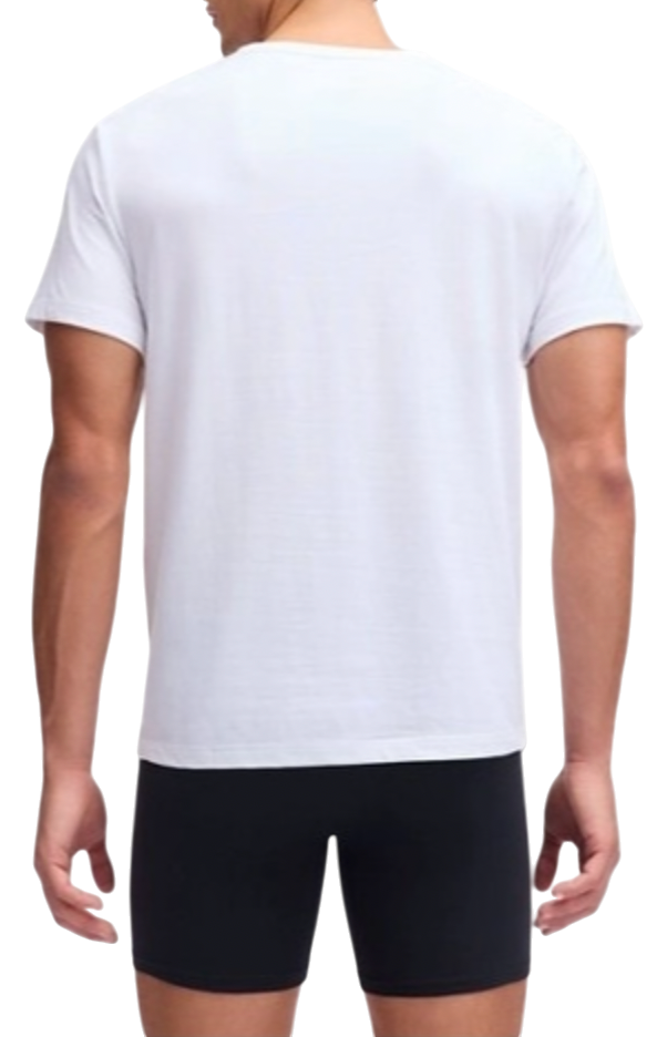 Undertøj og sokker Under Armour Under Armour Performance Underwear T-Shirt (2-Pack) Hvid | 6007621-100, 1