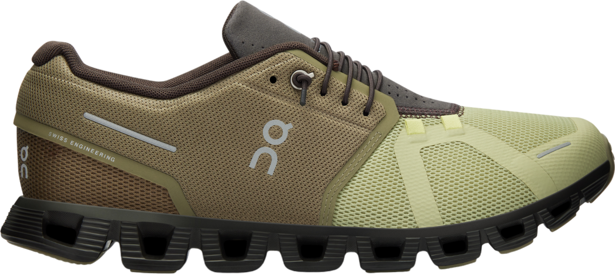 Sneakers og sko On Running Obuv Cloud 5 Brun | 59-98018, 0